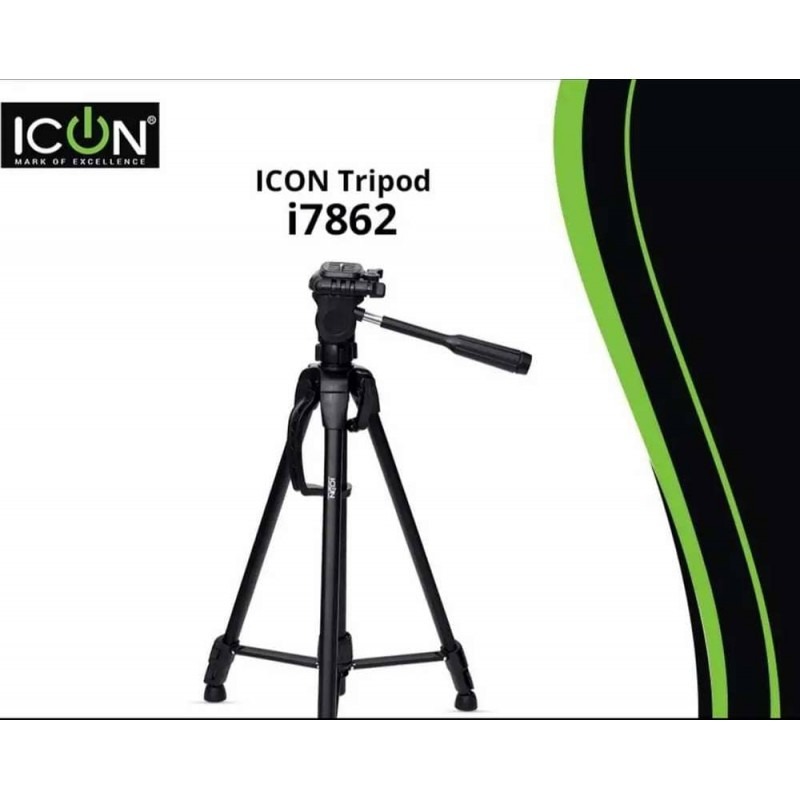 Icon 7862 Basic Tripod